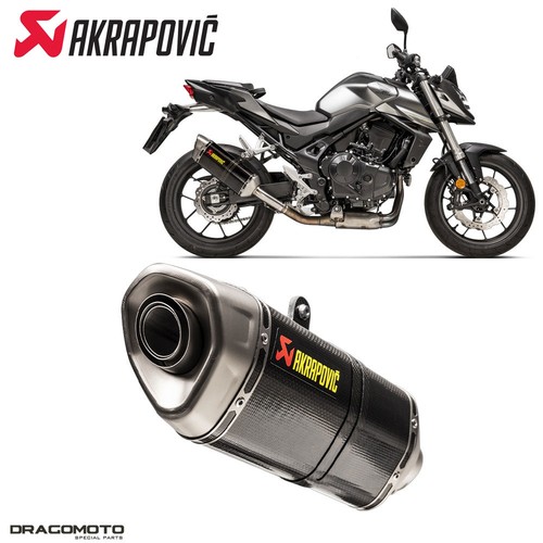 Pot échappement honda 750 - honda,