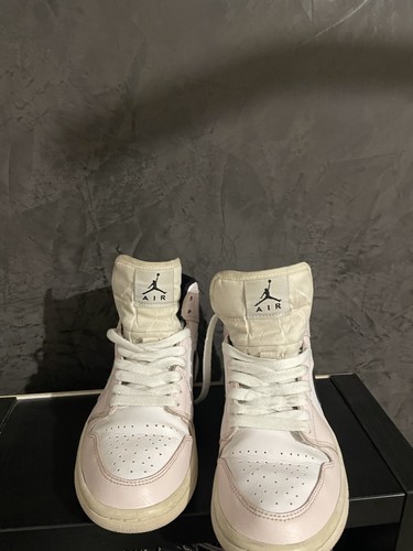 Nike air jordan - pink, and