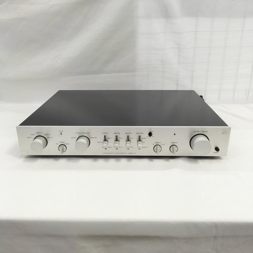 Préamplificateur stéréo