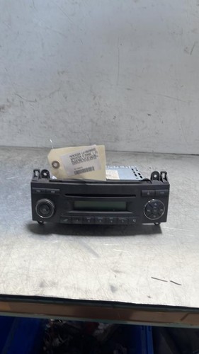 Autoradio origine mercedes - autoradio, d'origine