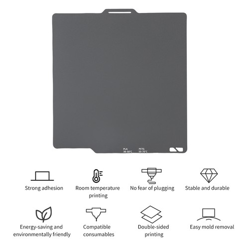 Plaque froide imprimante - plaque,