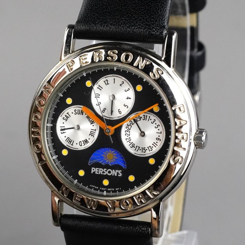 Personsmov vintage - persons(seiko)mov,