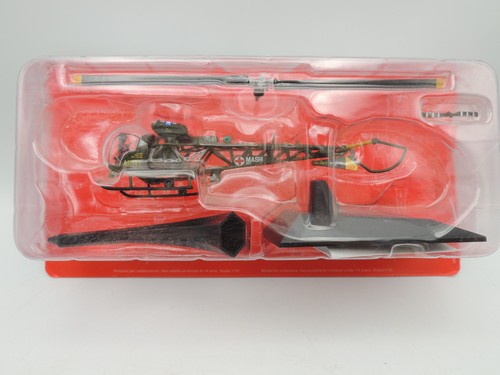 Altaya hélicoptère combat - hélicoptère,