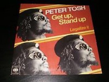 Peter tosh get stand - get,