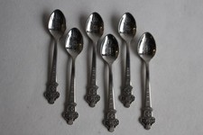 Rolex six cuillères - six,