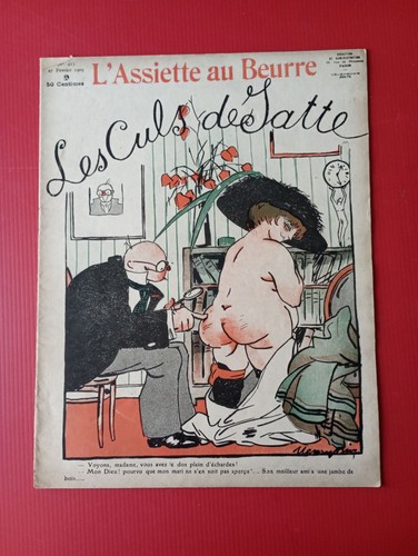 Assiette beurre n - l'assiette,