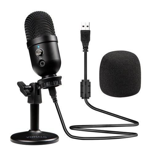 Microphone usb cardioïde - microphone,