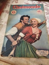 Revue Cinemonde De 1947