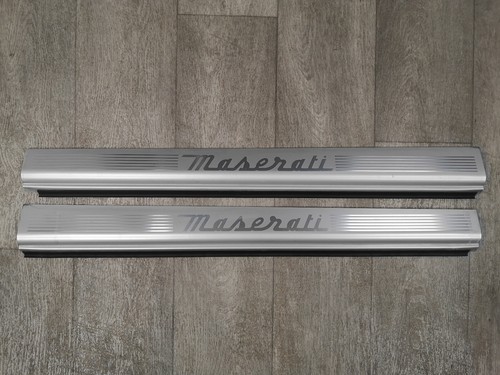 Seuils portes maserati - seuils, de
