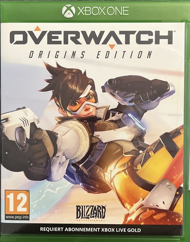 Overwatch origins edition - overwatch,