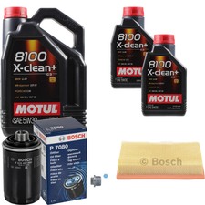 BOSCH Inspection set 7L Motul