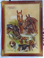 MANUFRANCE : Superbe affiche