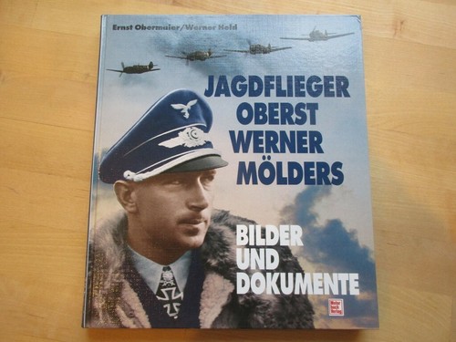 Jagdflieger oberst werner - jagdflieger,