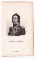 Poret de Morvan Napoléon