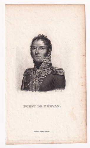 Poret morvan napoléon - poret,