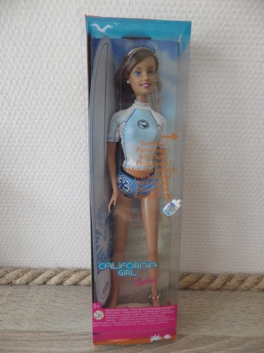 Poupee barbie mattel - poupee,