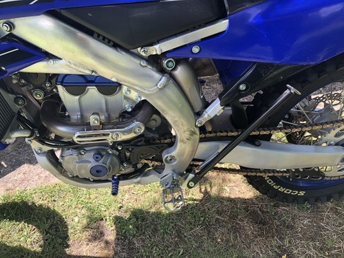 Yamaha 250 yz - yamaha, 450