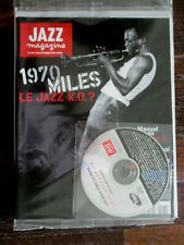 JAZZ MAGAZINE 542 NOVEMBRE 2003 MILES DAVIS BOJAN Z G MIRABASSI E COSTELLO L COQ