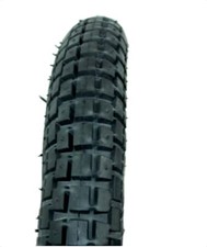 9 pouces pneu cyclomoteur