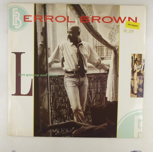 Maxi vinyle errol - maxi,