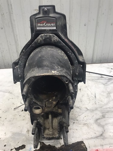 Mercury marine mercruiser - marine,