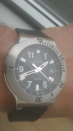 Racer orient centenary - racer-orient,