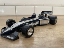 Voiture F1 Miniature 1/24
