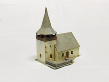 Eglise de Village - Kibri - Maquette - Echelle HO