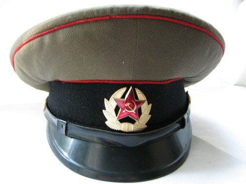 Casquette uniforme militaire - casquette, d'uniforme