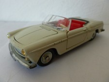 Authentique 404 Cabriolet