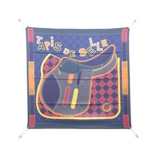Hermes Tapis De Selle Carré