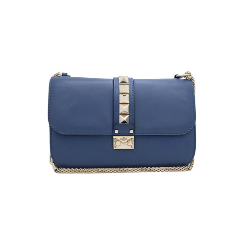 Sac rabat valentino cuir - rabat, en