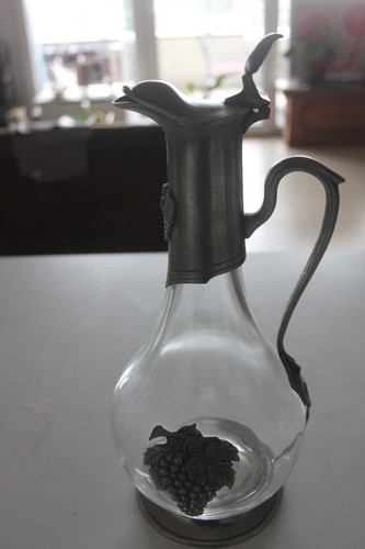 Pichet carafe verre et - pichet,