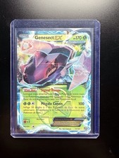 Genesect EX 11/101 NB