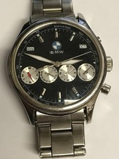 montre automatique homme vintage BMW serie limité 250 ex 11/250 à réviser