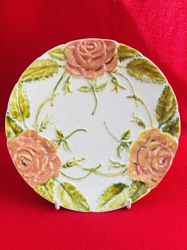 Assiette céramique artisanale - céramique,