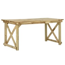 Bois Table de Salle à Manger