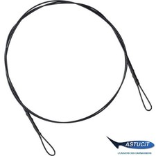 Avançon acier Astucit Albert Drackovitch Carn'Eco 1x7 brins par 3