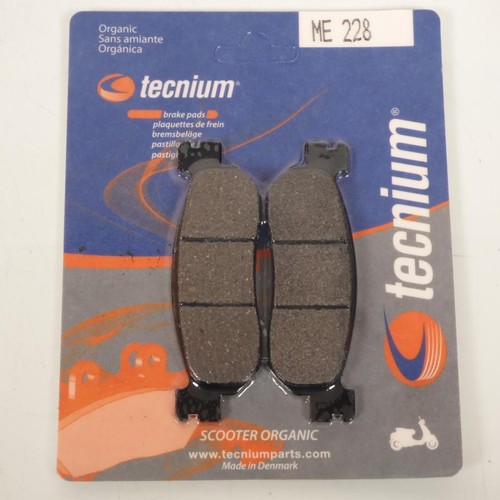 Plaquette frein tecnium - plaquette, de