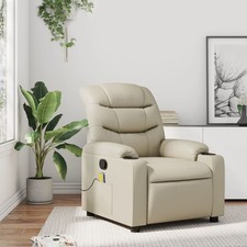 Fauteuil de Massage Inclinable
