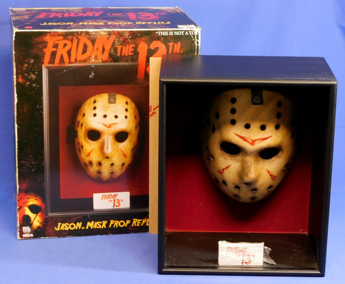 Friday the 13th jason - jason, mask
