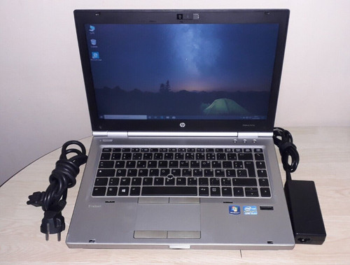 Ordinateur portable - portable, hp