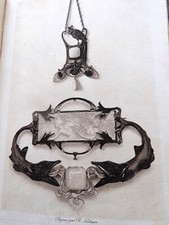 ART NOUVEAU REVUE ART