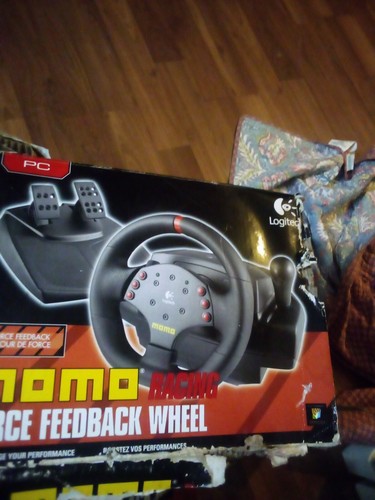 Momo racing force feedback - momo,
