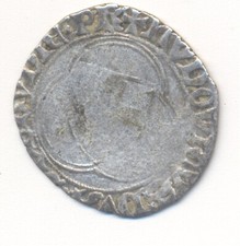 Savoie : Double blanc de Louis