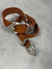 Ceinture cuir synthétique