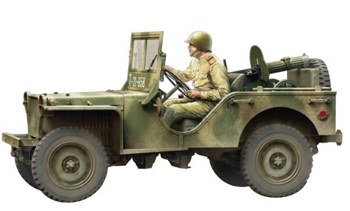 Miniart min35212 bantam - min35212,