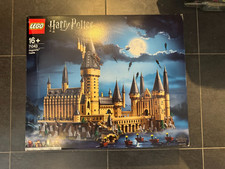 lego harry potter chateau de