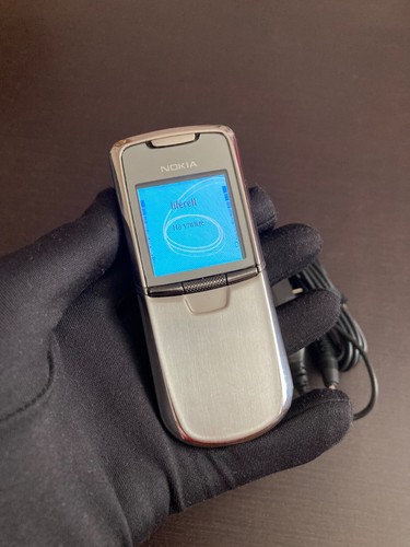 100 working nokia 8800 - 100%,