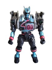 Power Rangers SPD Shadow Ranger Bandai 2004 TBE Figurine Delta Morphin Originale